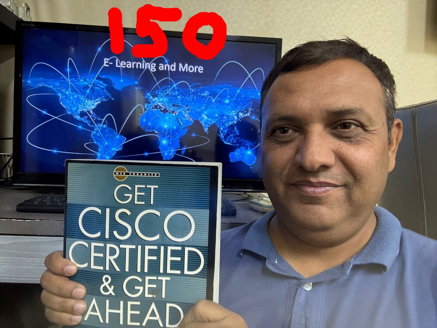 Pro Internet Course Monthly 150